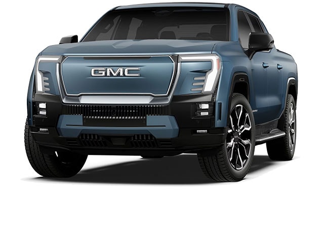 2025 GMC Sierra EV Truck Digital Showroom S and K Buick GMC
